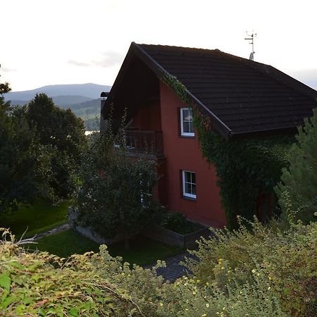 Apartman Srdce Vltavy Horní Planá 외부 사진